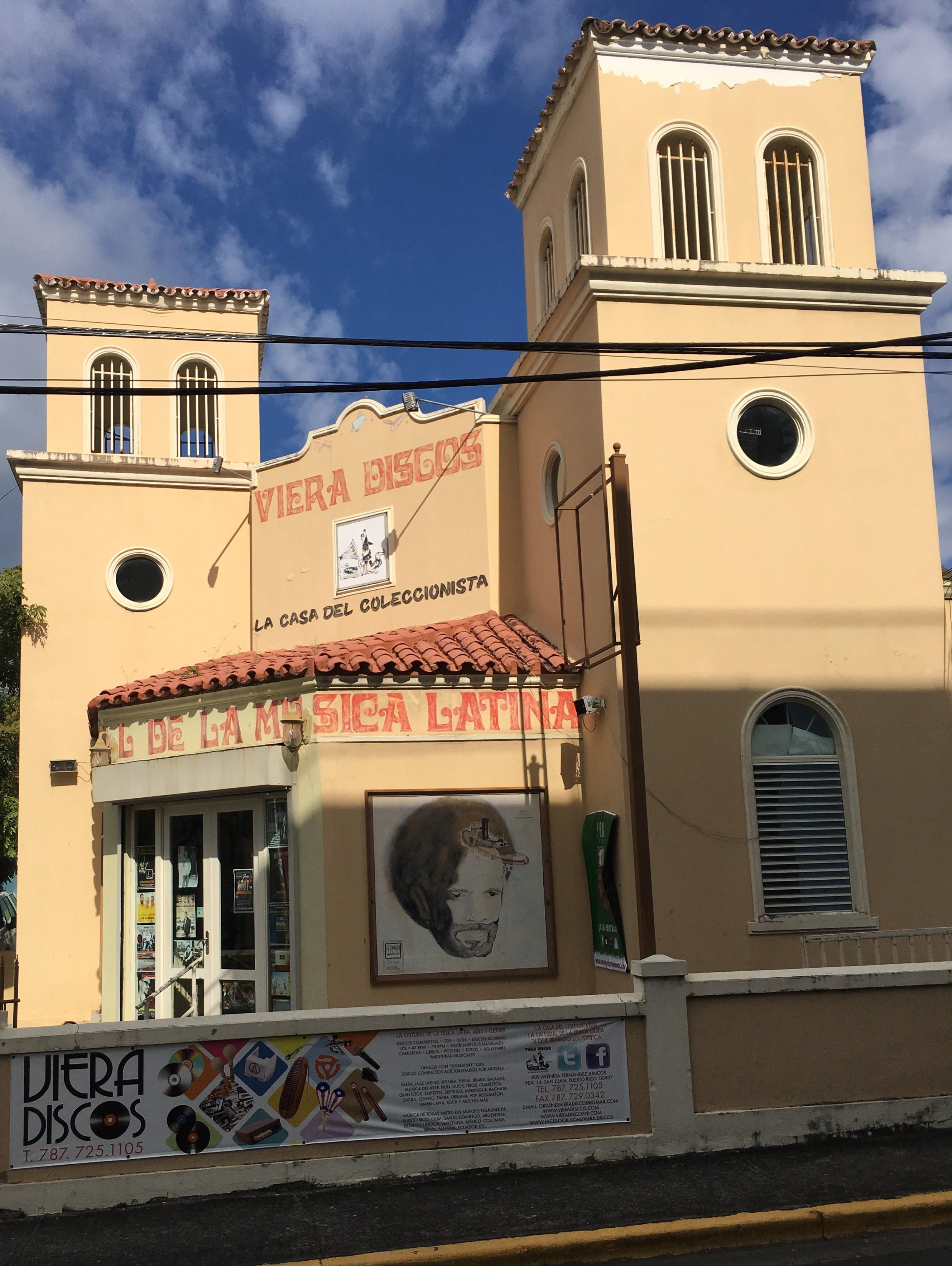 Antigua Iglesia El Nazareno - Catedral de la Música - San Juan (Miramar) - 2016 00057